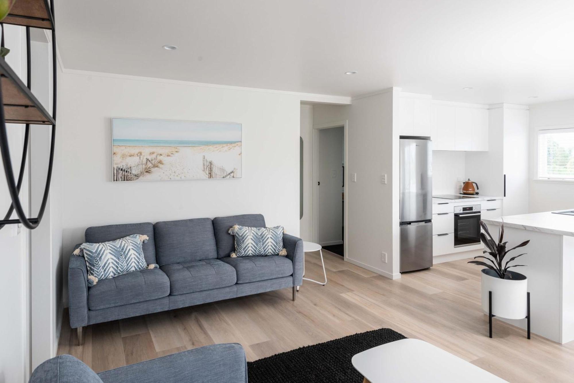 Awesome Beach House On Oceanview Road Mount Maunganui Exteriör bild